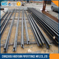 Railroad steel steel rail 50kg u71Mn